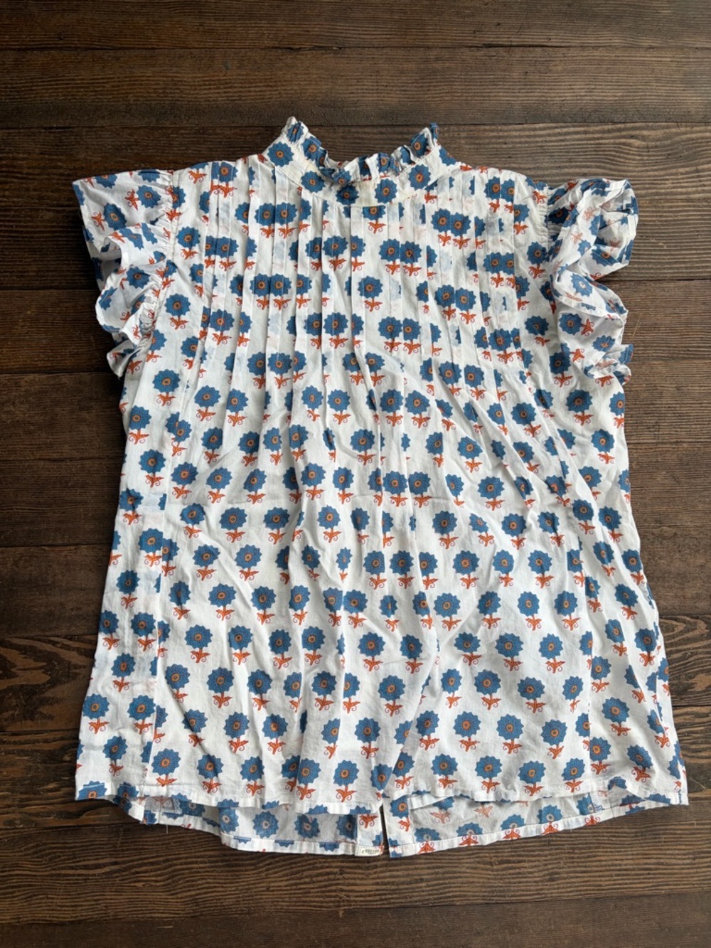 Victoria Dunn Jasmine Blouse - Picture 6 of 6